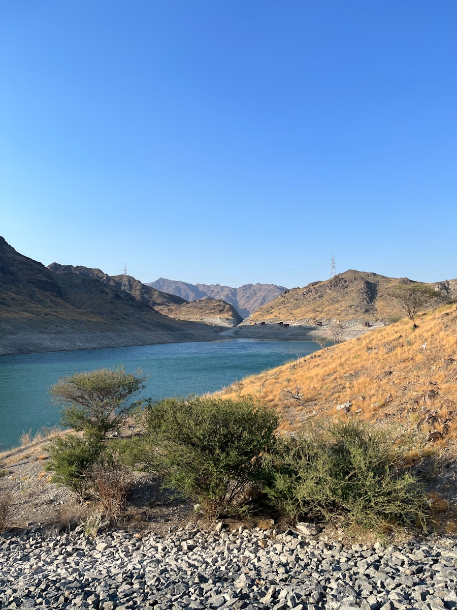 Dubai's Hatta Hydroelectric Plant Set to Power Homes by Year-End, Marking Regional Milestone