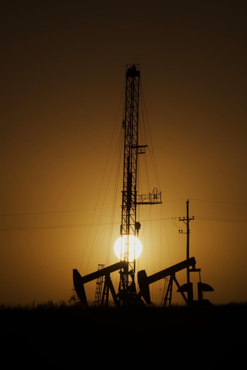 Red Queen Dilemma Plagues Oil Market Amid Supply Vulnerabilities and Oversupply Concerns