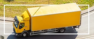 Complex international shipment