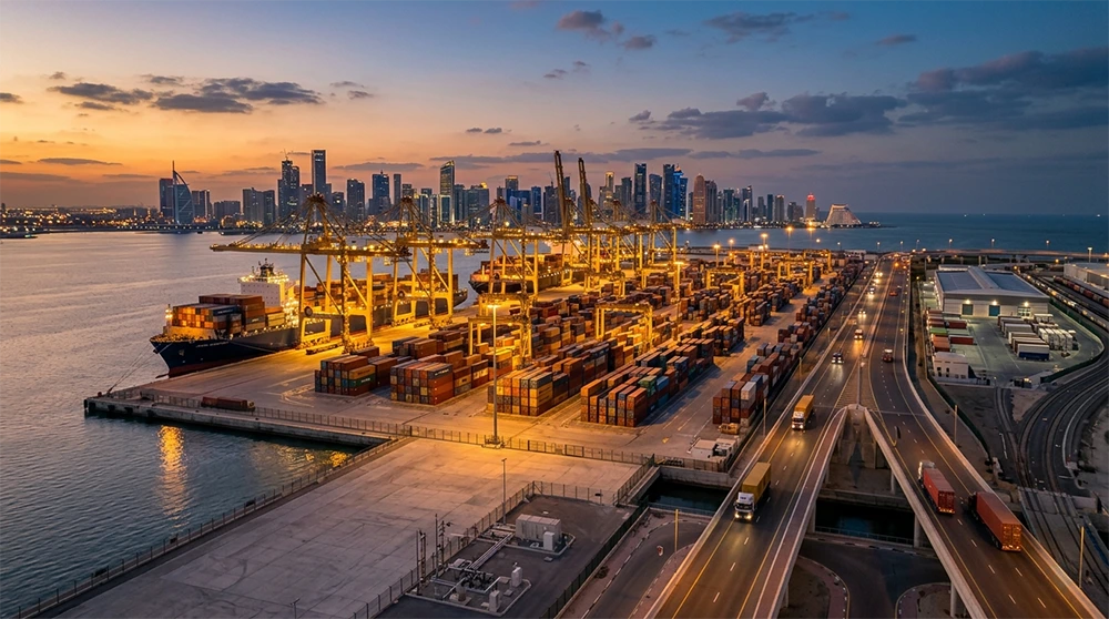 International Logistics Consulting