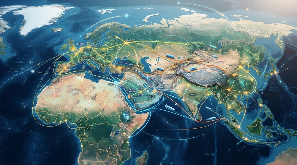 International Logistics Consulting