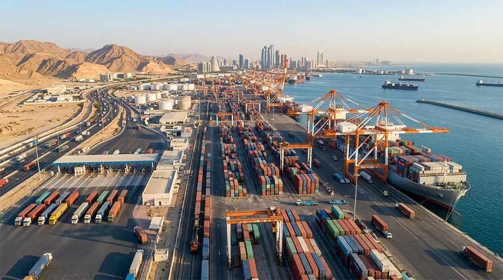 International Logistics Consulting