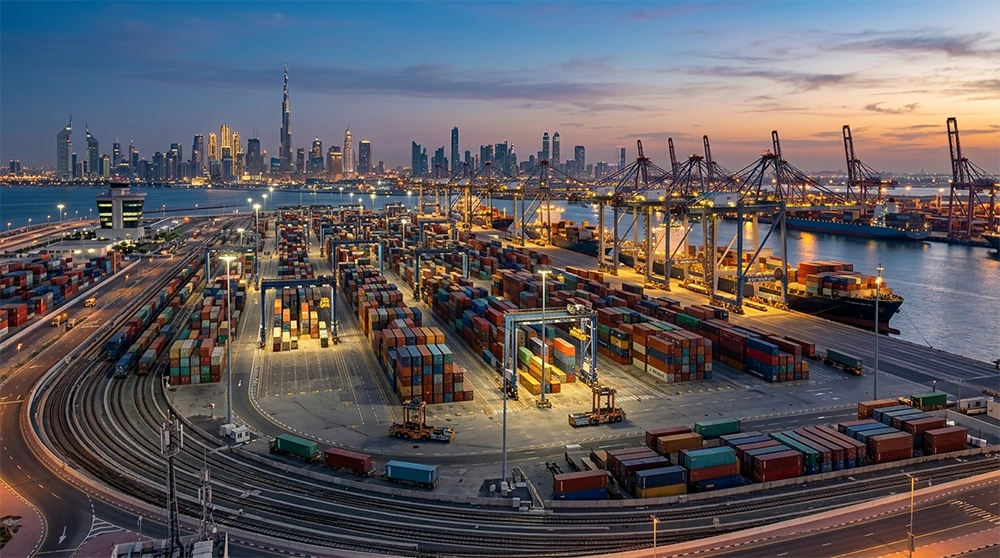 International Logistics Consulting