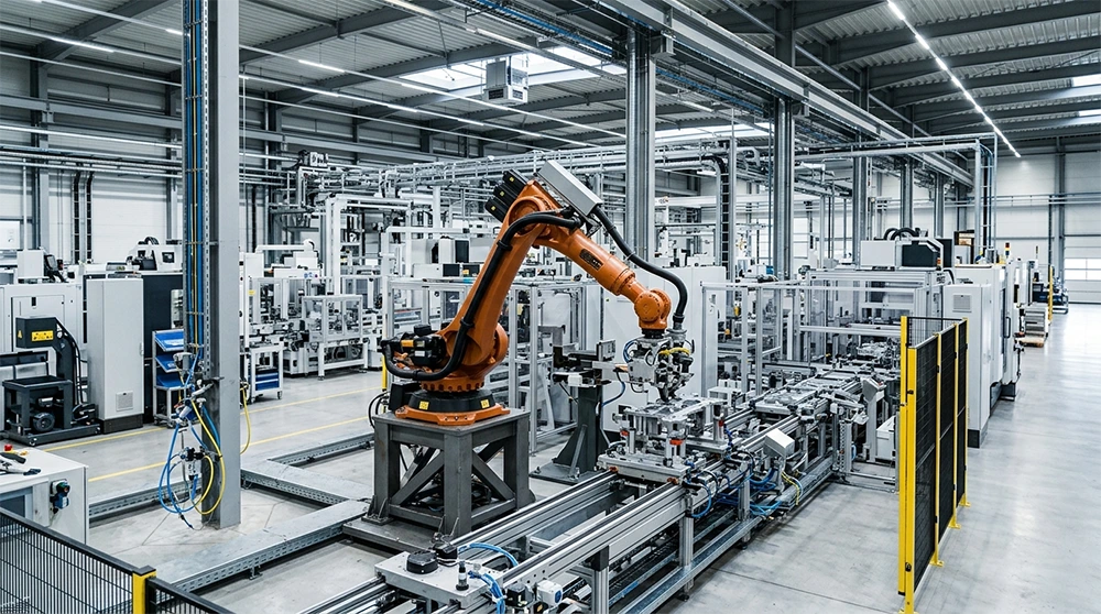Industrial Equipment