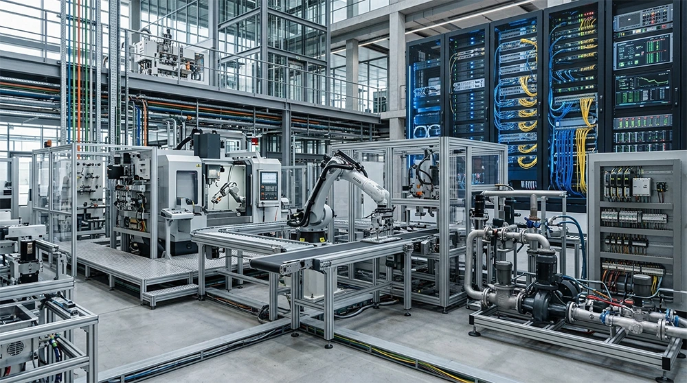 Industrial Equipment